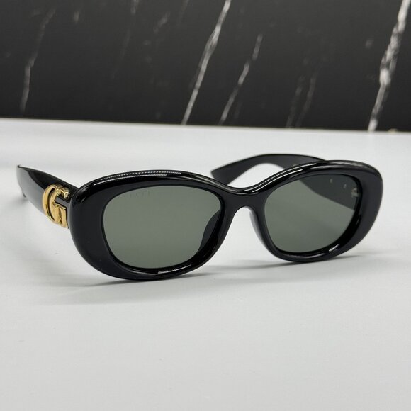 NEW DIOR BLACK WOMEN SUNGLASSES DIOR GG1829SK 001 main image 8